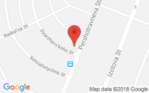 месторасположение на карте