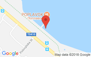 месторасположение на карте