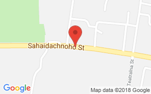 месторасположение на карте
