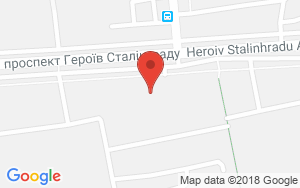 месторасположение на карте