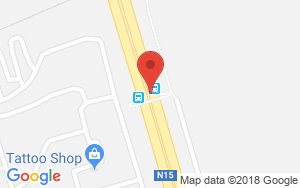 месторасположение на карте