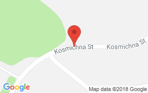 месторасположение на карте