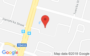 месторасположение на карте