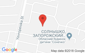 месторасположение на карте