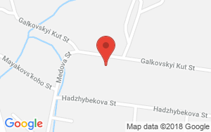 месторасположение на карте