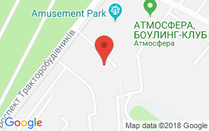 месторасположение на карте
