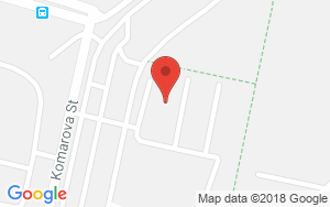 месторасположение на карте
