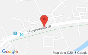 месторасположение на карте