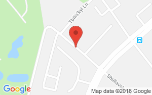 месторасположение на карте