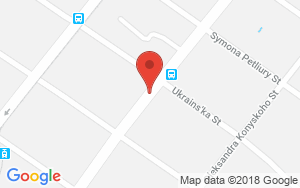 месторасположение на карте