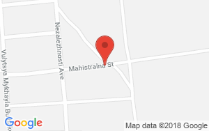 месторасположение на карте