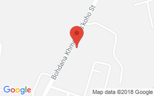 месторасположение на карте