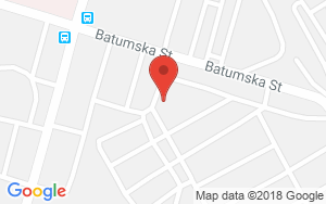 месторасположение на карте