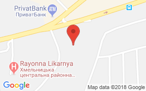 месторасположение на карте