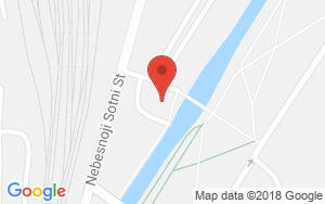 месторасположение на карте