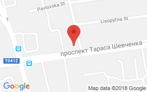 месторасположение на карте