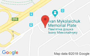 месторасположение на карте