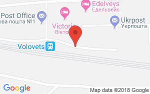 месторасположение на карте