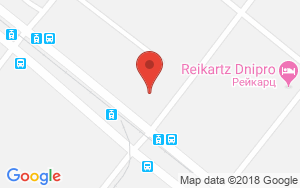 месторасположение на карте