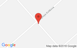 месторасположение на карте