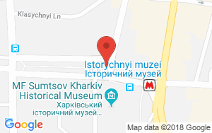 месторасположение на карте