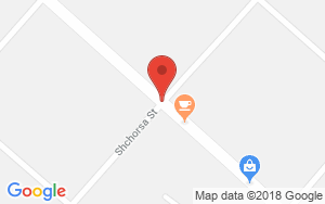 месторасположение на карте
