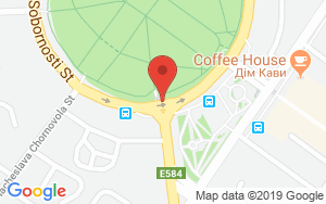 месторасположение на карте