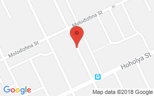 месторасположение на карте
