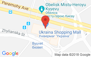 месторасположение на карте