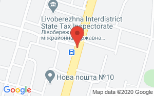 месторасположение на карте
