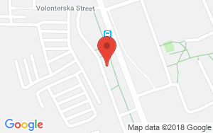 месторасположение на карте
