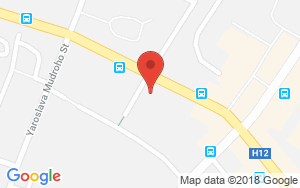 месторасположение на карте
