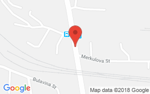 месторасположение на карте