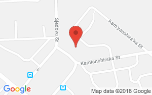 месторасположение на карте