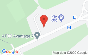 месторасположение на карте