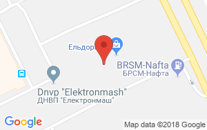 месторасположение на карте