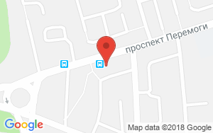 месторасположение на карте