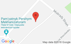 месторасположение на карте