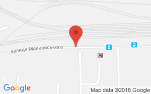 месторасположение на карте