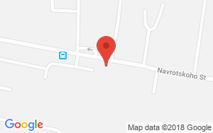 месторасположение на карте