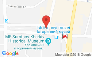 месторасположение на карте