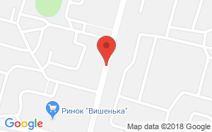 месторасположение на карте