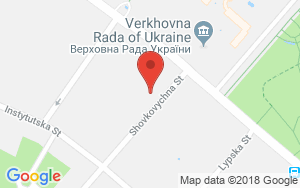 месторасположение на карте