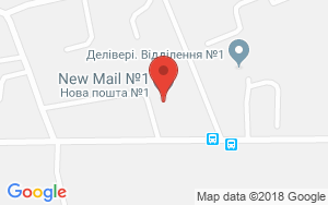 месторасположение на карте