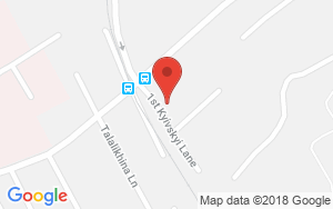 месторасположение на карте