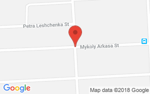 месторасположение на карте