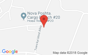месторасположение на карте