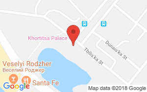 месторасположение на карте