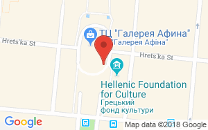 месторасположение на карте