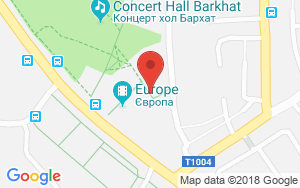 месторасположение на карте